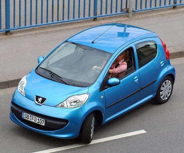 Peugeot 107